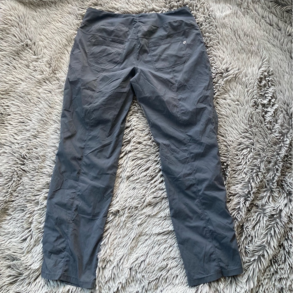 Mountain Hardwear Gray Women's Pants - Picture 5 of 8